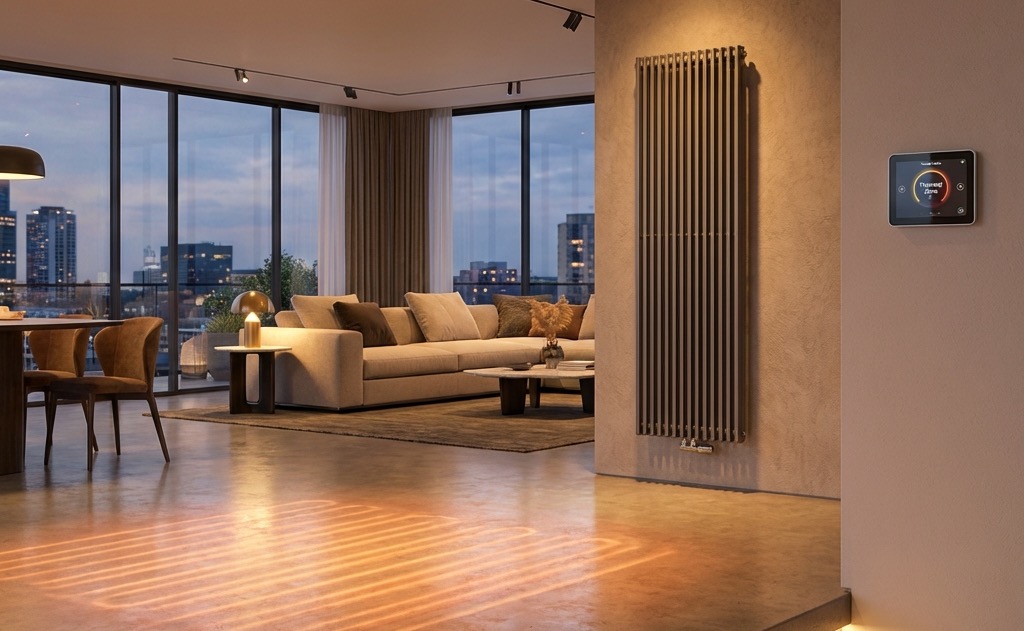 Calefacción Hidrónica