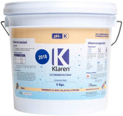 ph- Klaren 5 kg