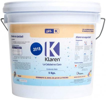 ph- Klaren 10 kg