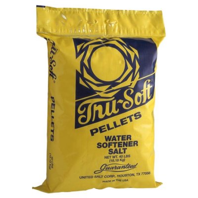 Sal en Pellets True-Soft 22.7 kg